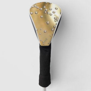 Couvre-club De Golf Bulles de champagne 2