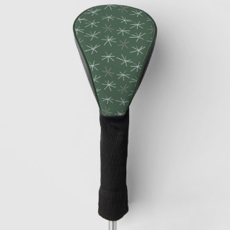 Couvre-club De Golf Cactus