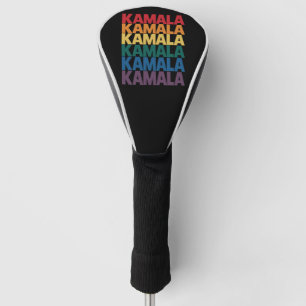 Couvre-club De Golf Cadeau amusant Kamala Harris LGBTQ Fierté gay lesb