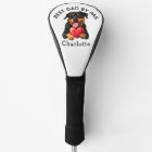 Cadeau Rottweiler Cœur Rouge
