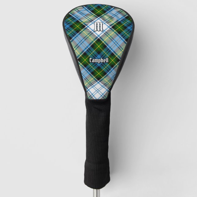 Couvre-club De Golf Campbell Dress Tartan (Devant)