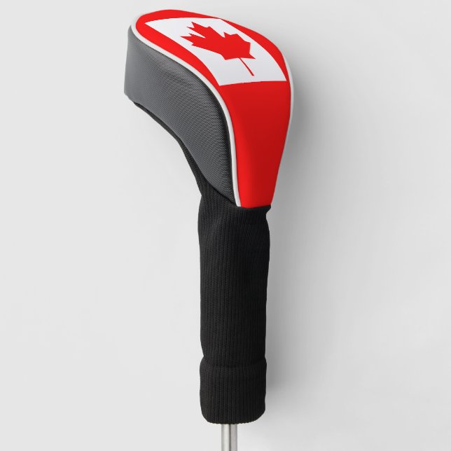 Couvre-club De Golf canada (Incliné)