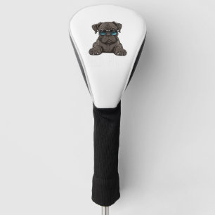 Couvre-club De Golf Cane Corso Puppy pour un propriétaire de Cane Cors