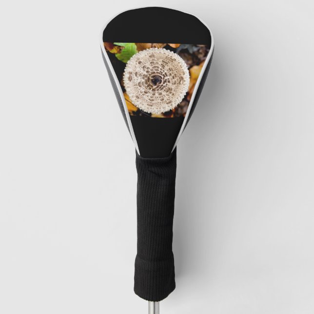 Couvre-club De Golf Champagne (Devant)