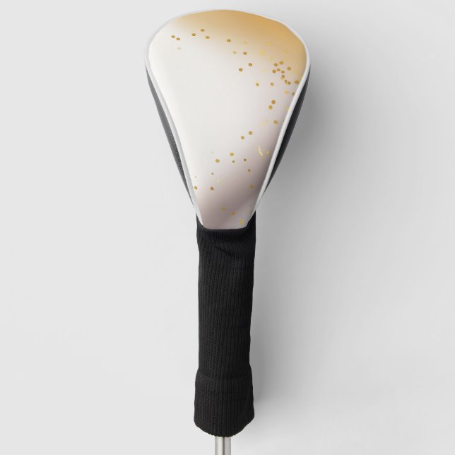 Couvre-club De Golf Chauffage au-dessus du reste pilote personnalisé l (Devant)
