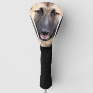 COUVRE-CLUB DE GOLF CHIEN ALLEMAND SHEPHERD