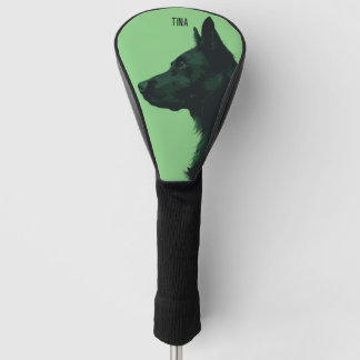 Couvre-club De Golf Chien berger allemand