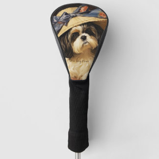 Couvre-club De Golf Chih Tzu Chien 003 - Odessa Leyendecker