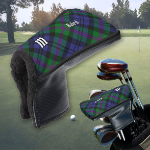 Couvre-club De Golf Clan Baird Tartan