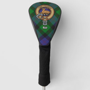 Couvre-club De Golf Clan Blair Crest