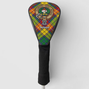 Couvre-club De Golf Clan Buchanan Crest
