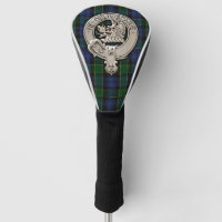 Clan Campbell Crest & Tartan
