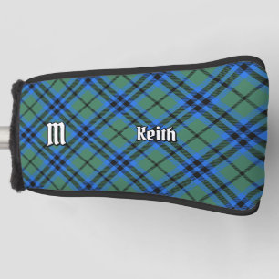 Couvre-club De Golf Clan Keith Tartan