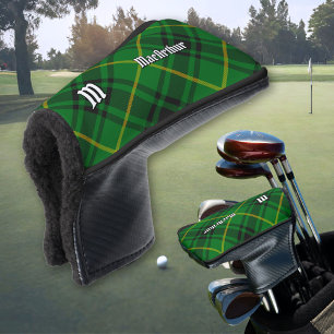 Couvre-club De Golf Clan MacArthur Tartan