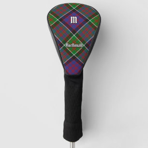 Couvre-club De Golf Clan MacDonald de Clanranald Golf Head Cover