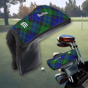Couvre-club De Golf Clan MacKay