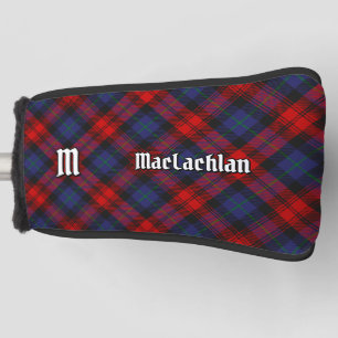 Couvre-club De Golf Clan MacLachlan Tartan