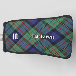 Couvre-club De Golf Clan MacLaren Tartan