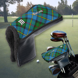 Couvre-club De Golf Clan MacLeod