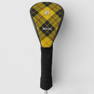 Couvre-club De Golf Clan Macleod de Lewis Tartan