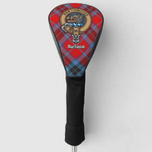 Couvre-club De Golf Clan MacTavish Crest