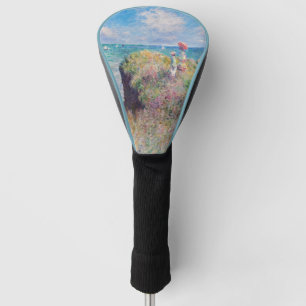 Couvre-club De Golf Claude Monet - Promenade Cliff à Pourville