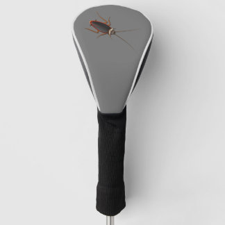 Couvre-club De Golf Cockroach