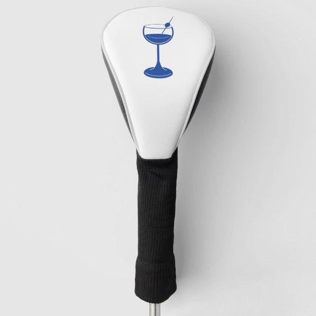 Couvre-club De Golf Cocktail (Devant)