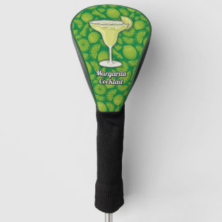 Couvre-club De Golf Cocktail Margarita