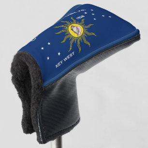 Couvre-club De Golf Conch Republic Flag