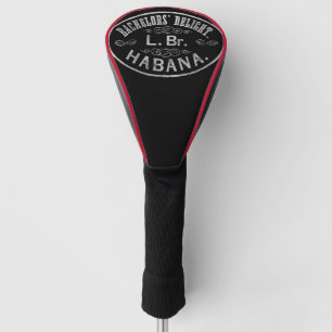 Couvre-club De Golf Conducteur de Bachelor's Delight