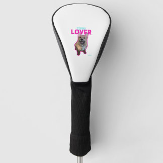 Couvre-club De Golf Corgi Lover