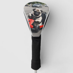 Couvre-club De Golf course de go-kart carlin