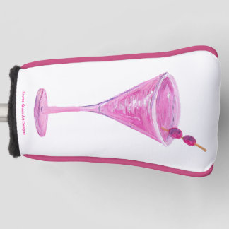 Couvre-club De Golf Couvercle