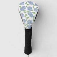 Couvercle de conducteur Preppy Hydrangea