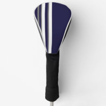 Couvercle du pilote Blue Grey White Strip