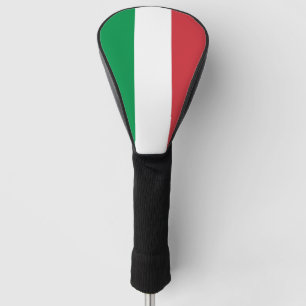 Couvre-club De Golf Couverture de conducteur de golf avec Drapeau d'It