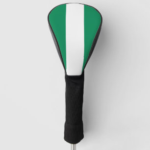 Couvre-club De Golf Couverture de conducteur de golf avec drapeau du N