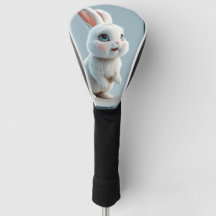 Couverture de la tête de golf