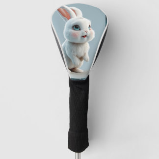 Couvre-club De Golf Couverture de la tête de golf