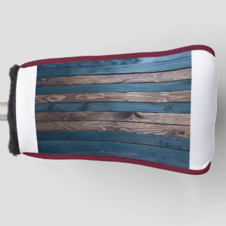 Couvre-club De Golf Couverture de la tête de golf