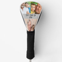 Couverture de la tête de golf