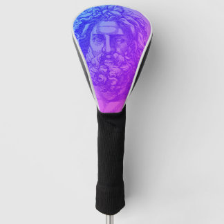 Couvre-club De Golf Couverture de la tête de golf