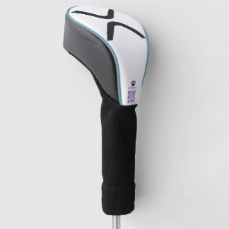 Couvre-club De Golf Couverture de pilote XRP Bonzentech