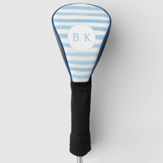 Couvre-club De Golf Couverture de tête de golf sur mesure Monogramme b