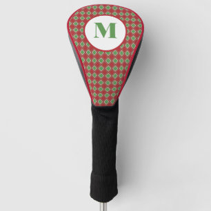 Couvre-club De Golf Couverture de tête personnalisée pour conducteur d