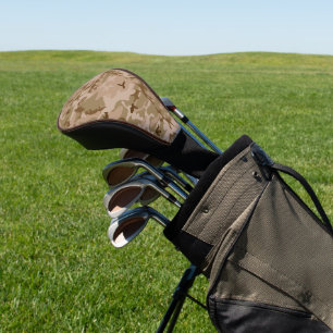 Couvre-club De Golf Couverture du club de golf