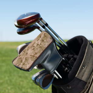 Couvre-club De Golf Couverture du club de golf