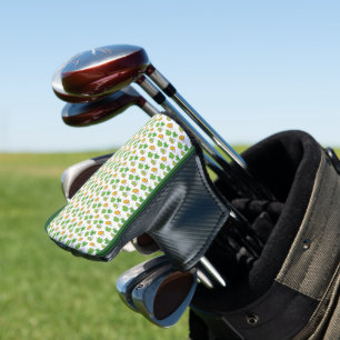 Couvre-club De Golf Couverture du club de golf St. Patrick's Day