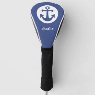 Couvre-club De Golf Couverture faite sur commande de conducteur de